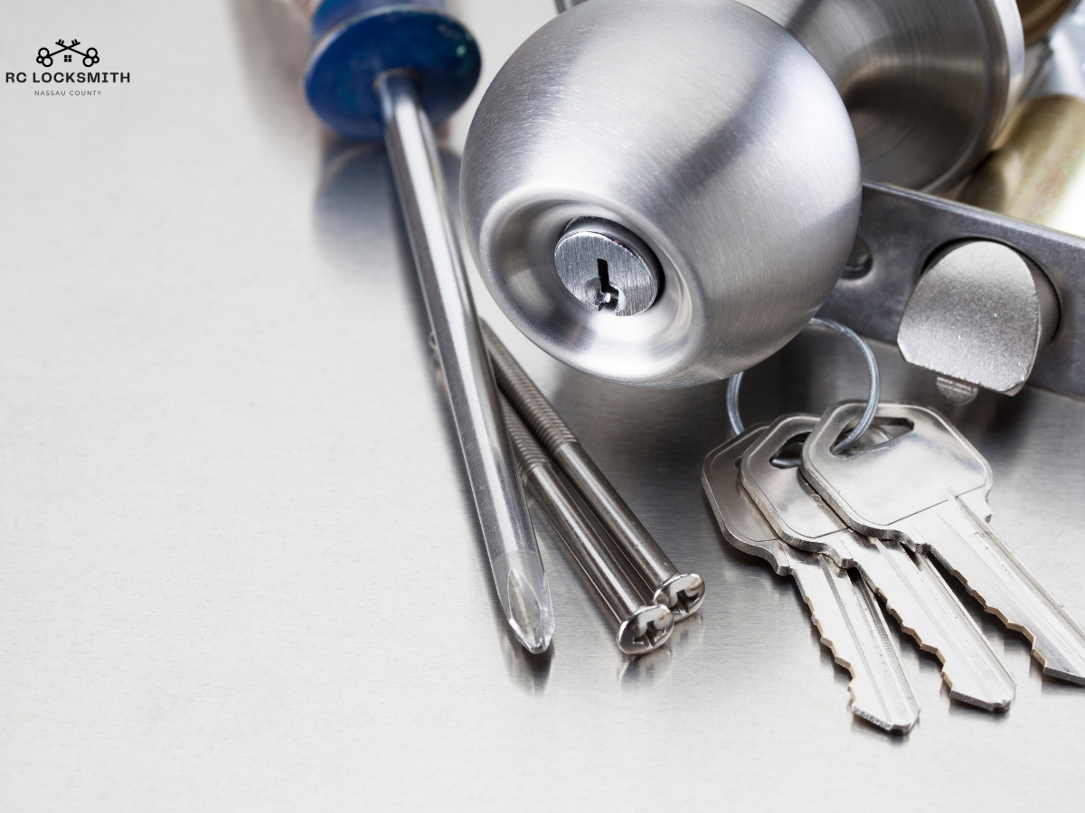 RC Locksmith Nassau County - Business Photo