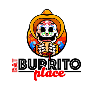 Dat Burrito Place - Logo