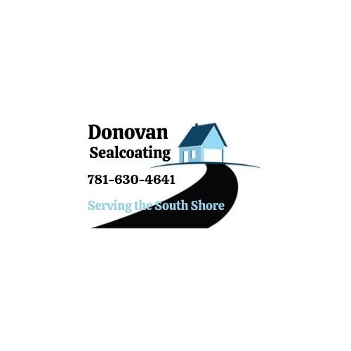 Donovan Sealcoating - Logo