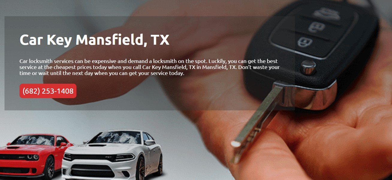 Car Key Mansfield - Business Photo