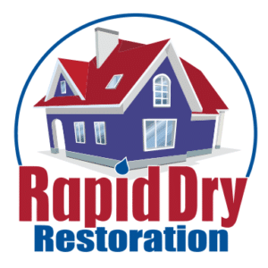 Rapid Dry Restoration - Logo