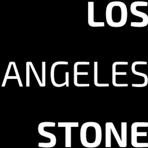 Los Angeles Stone - Logo