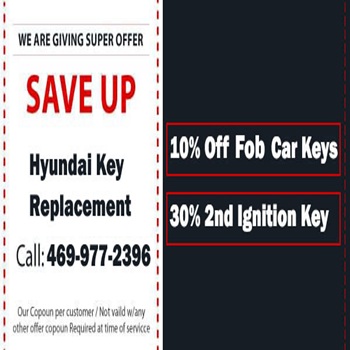 Hyundai Key Replacement Arlington - Logo