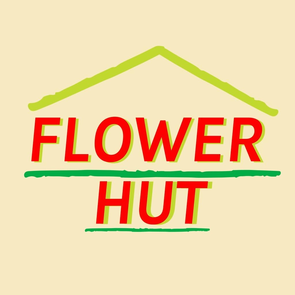 Flower Hut - Logo