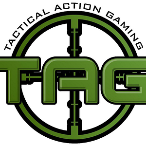 Tactical Action Gaming - Logo