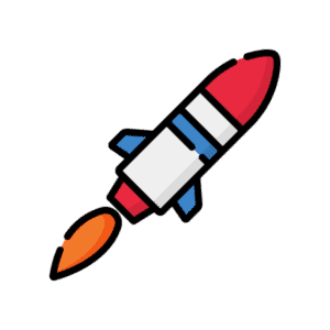 Rocketman Plumbing - Logo