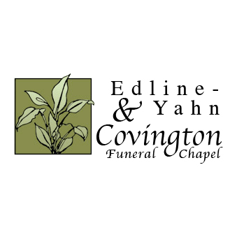 Edline-Yahn & Covington Funeral Chapel - Logo