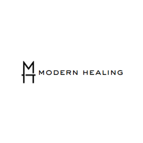 Modern Healing - Logo