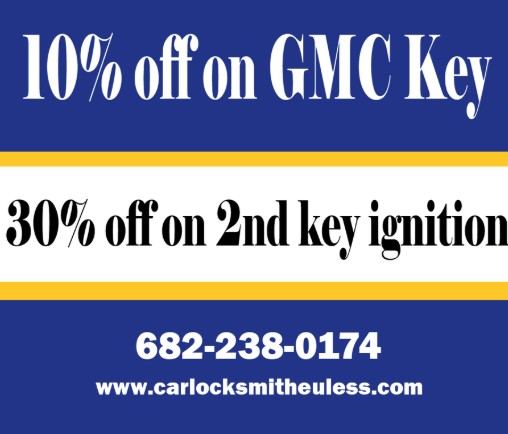 Car Locksmith Euless - Logo