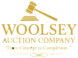 Woolsey Auction Company - Logo
