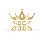 Kween Konnie Loving Our Crown studios, LLC - Logo