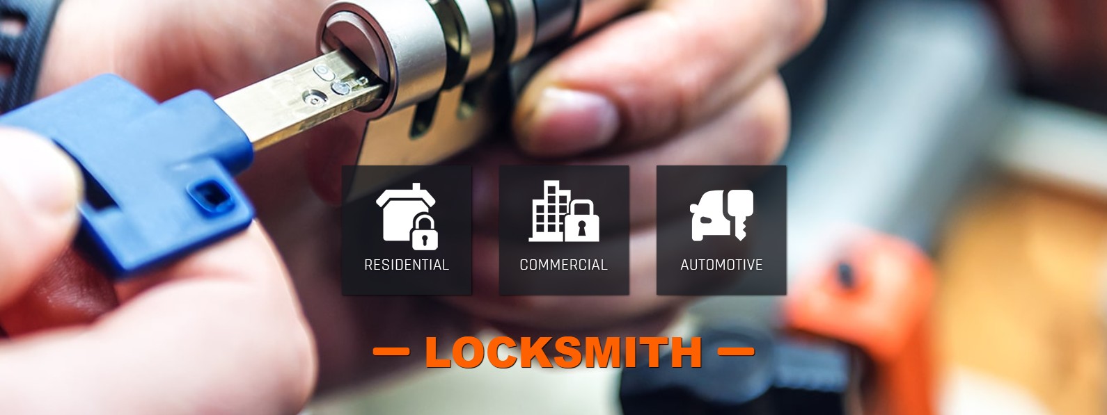 Emergency Locksmith Haltom City - Business Photo