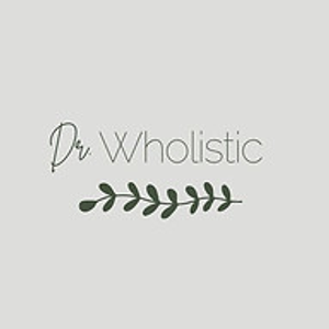 DrWholistic - Logo