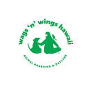 Wags ‘n’ Wings Hawaii - Logo