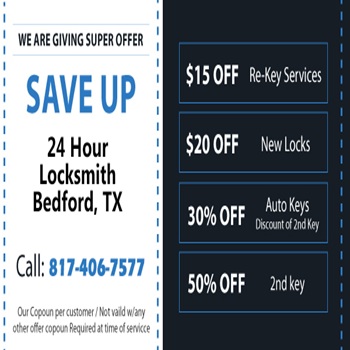 24 Hour Locksmith Bedford