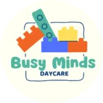 Busy Minds Daycare - Logo