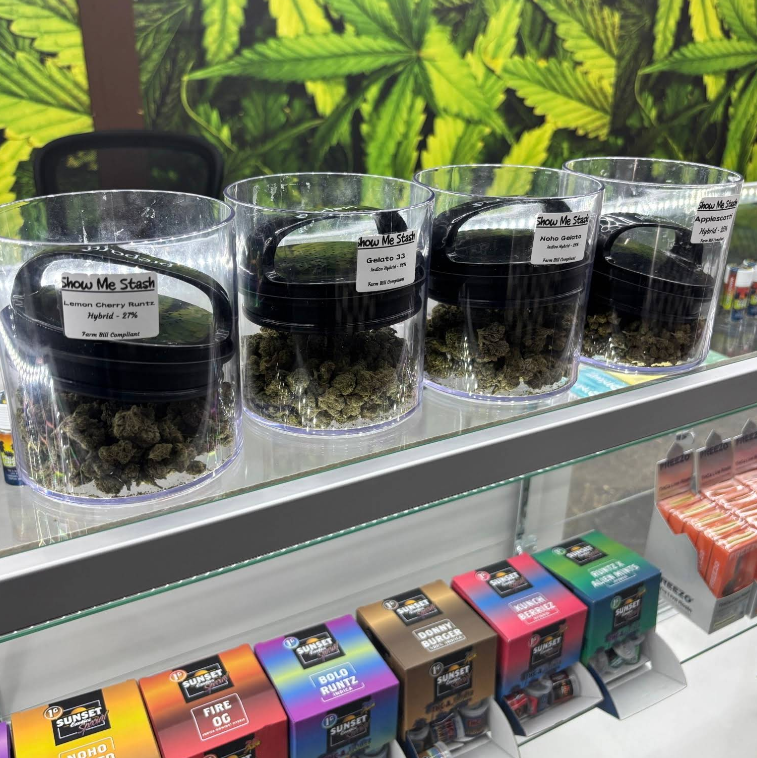 Show Me Stash - Business Photo