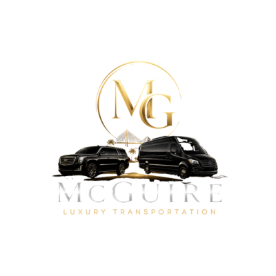 McGuire Luxury Transportation - Logo
