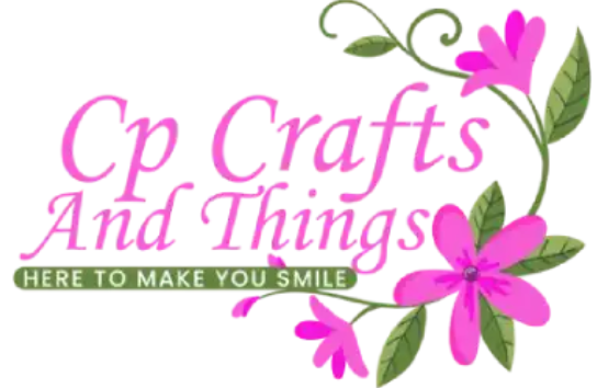 CP Crafts and Things - Logo