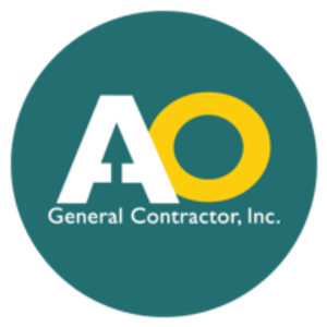 A O General Contractor Inc - Logo