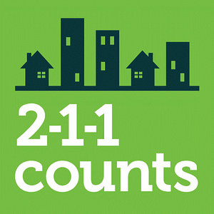 Washington 211 - Logo