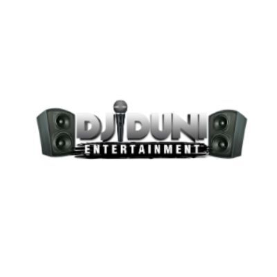 DJ duni Entertainment - Logo
