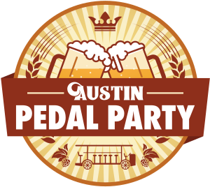 Austin Pedal Party - Logo