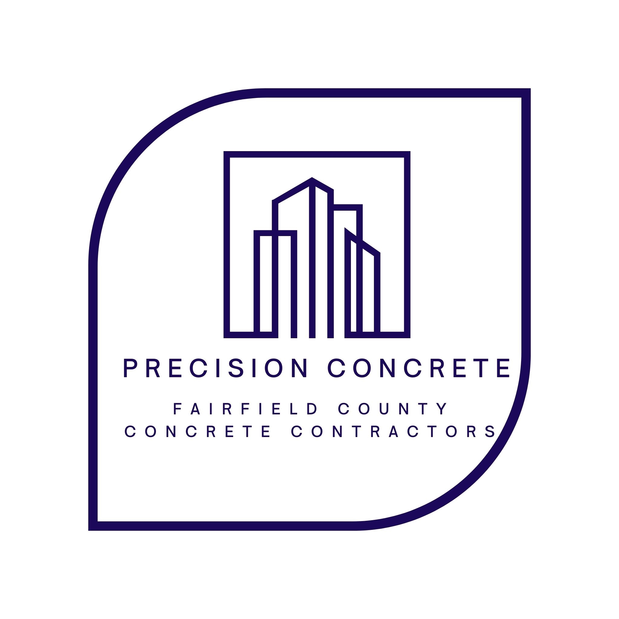 Precision Concrete - Logo