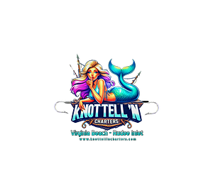 Knot Tell'n Fishing Charters - Logo