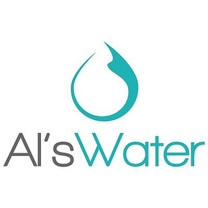 Al's Water Inc - Logo