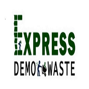Express Demo & Waste - Logo