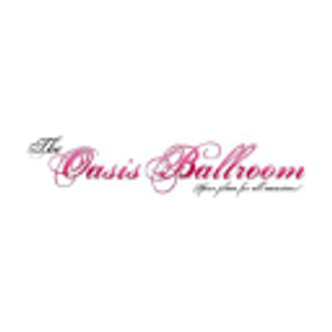 The Oasis Ballroom - Logo