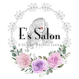 E's Salon and Skin Bar Wellness Center - Logo