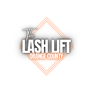 The Lash Lift - Logo