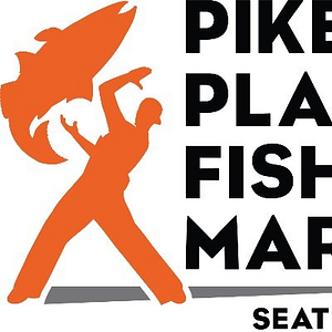 Pike Place Fish Market - Logo