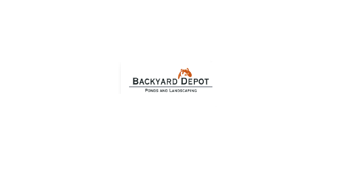 Backyard Depot - Logo