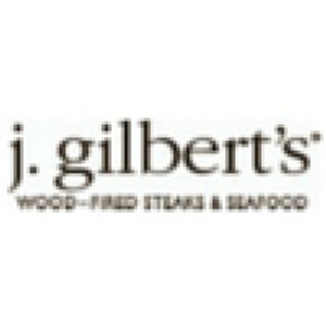 J. Gilbert's Wood-Fired Steaks & Seafood Omaha - Logo