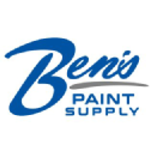 Ben's Paint Supply - Logo