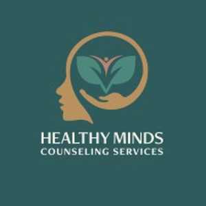 Healthy Minds Counseling Services - Logo