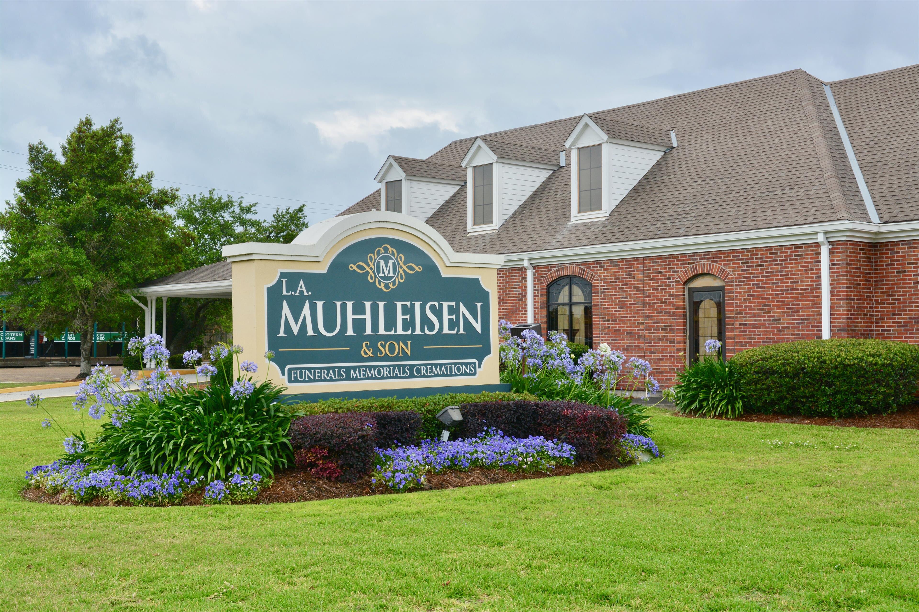 L.A. Muhleisen & Son Funeral Home - Business Photo