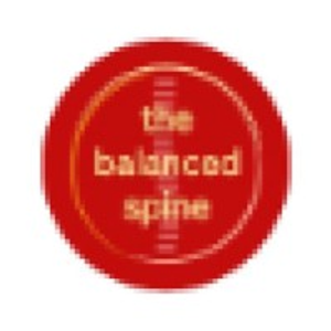 The Balanced spine - Logo