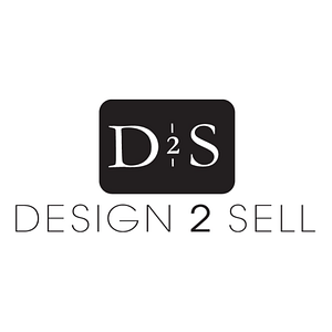 Design2Sell Interiors & Home Staging - Logo