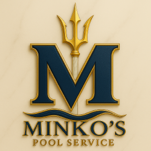 Minko's Pool Service - Logo