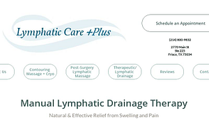 Functional Lymphatics - Logo