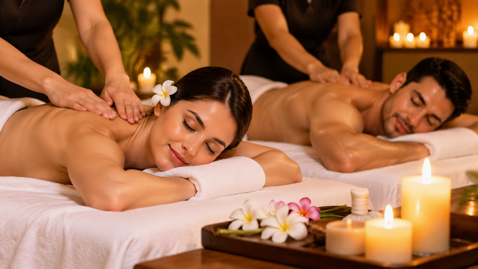 Massage 1 Thai Spa - Business Photo