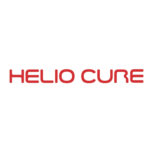 Helio Cure - Logo