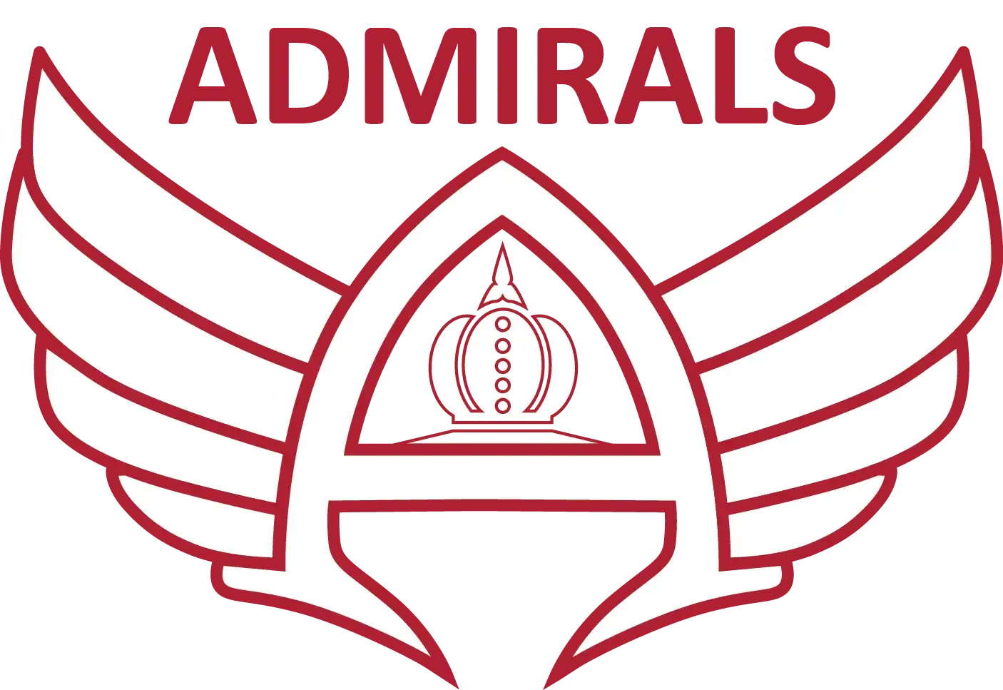 AAdmirals - Logo