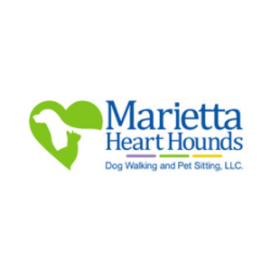 Marietta Heart Hounds - Logo