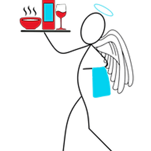 Tapas Angel - Logo