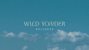 Wild Yonder - Logo